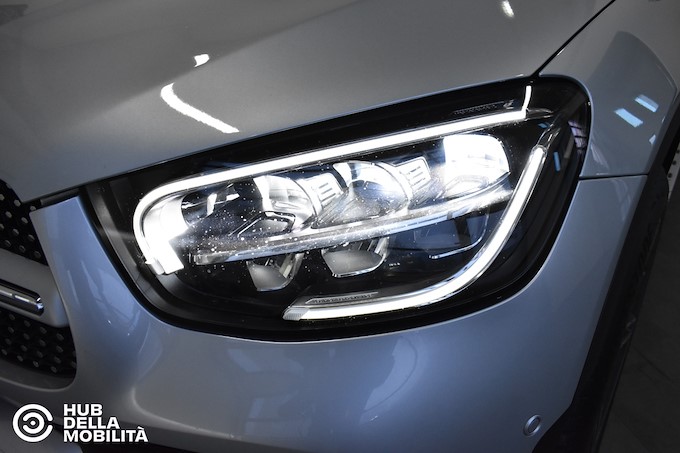 MERCEDES-BENZ GLC 300 d 4Matic Coupé Premium